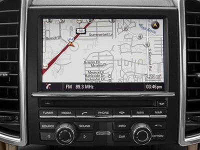 2016 Porsche Cayenne AWD 4dr