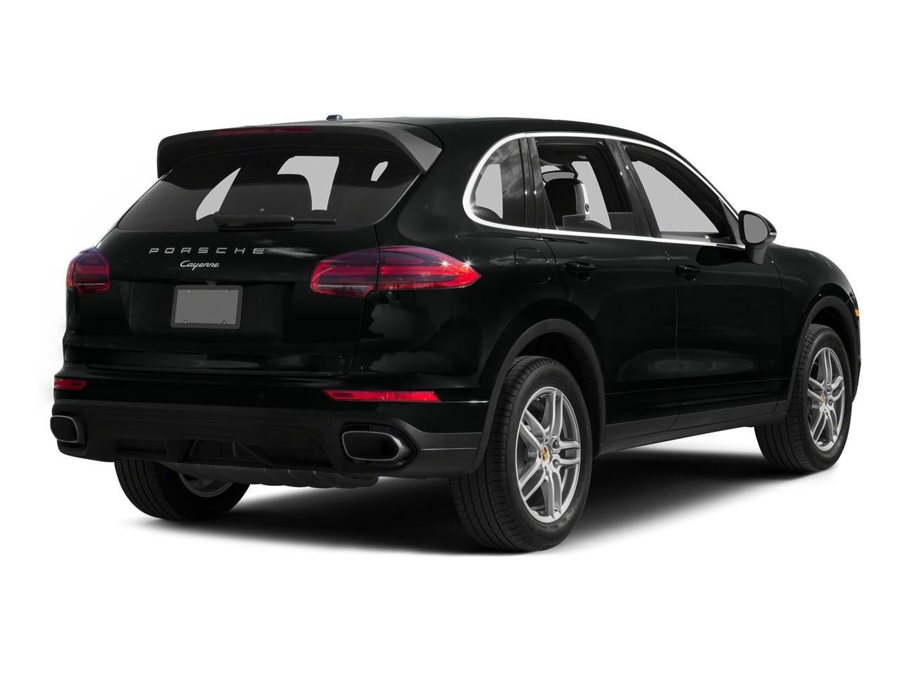2016 Porsche Cayenne AWD 4dr