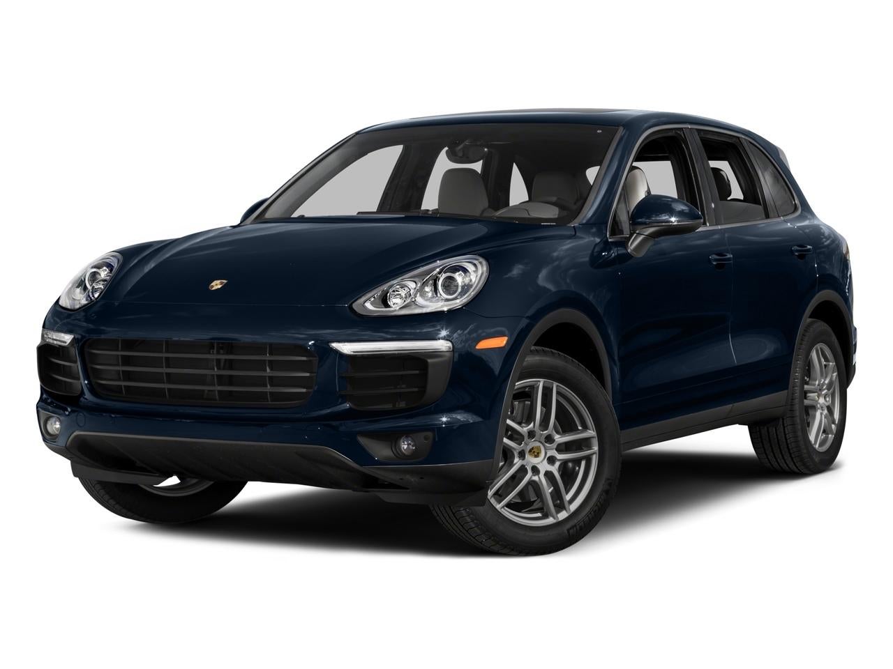 2016 Porsche Cayenne AWD 4dr