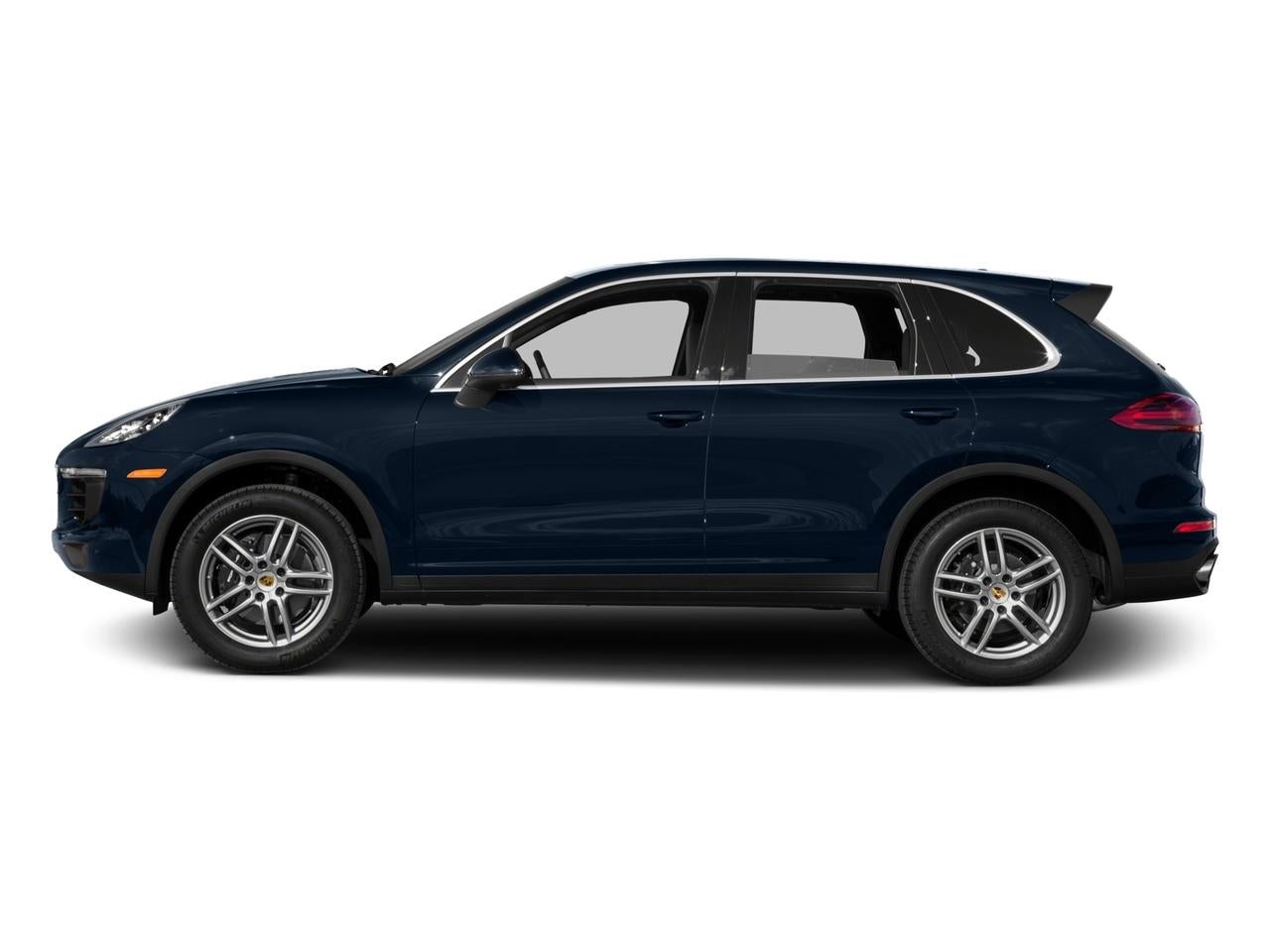 2016 Porsche Cayenne AWD 4dr