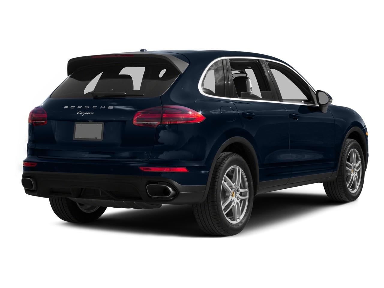 2016 Porsche Cayenne AWD 4dr