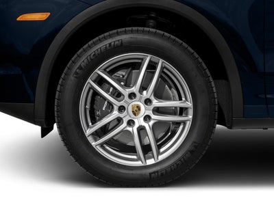 2016 Porsche Cayenne AWD 4dr