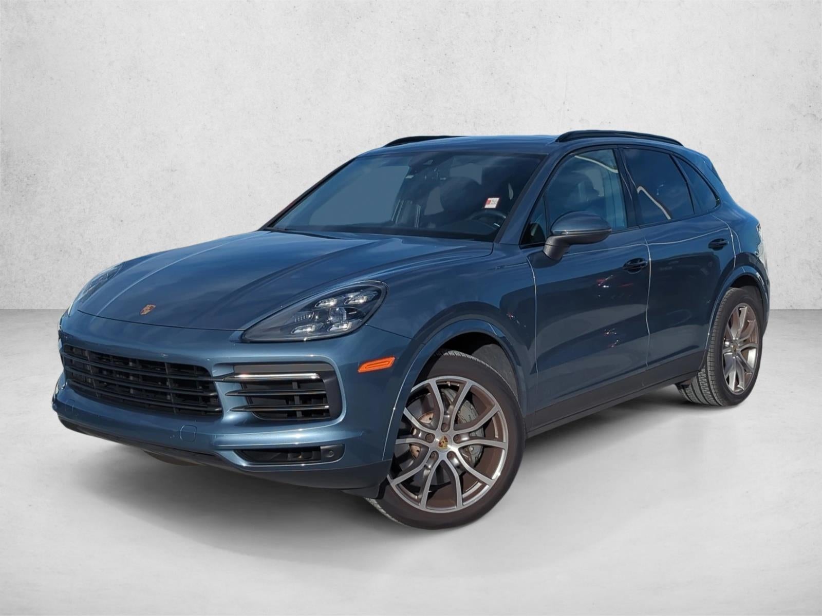 2019 Porsche Cayenne S AWD