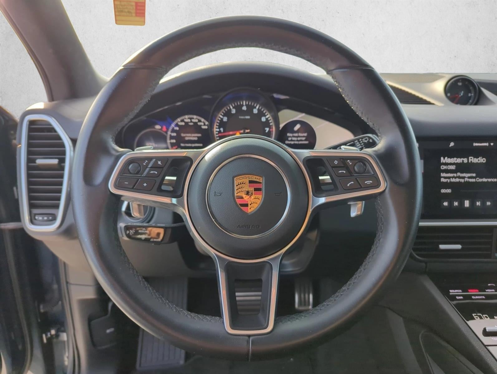 2019 Porsche Cayenne S AWD