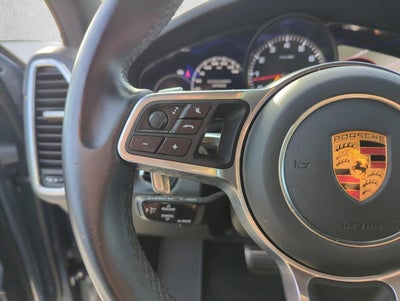 2019 Porsche Cayenne S AWD