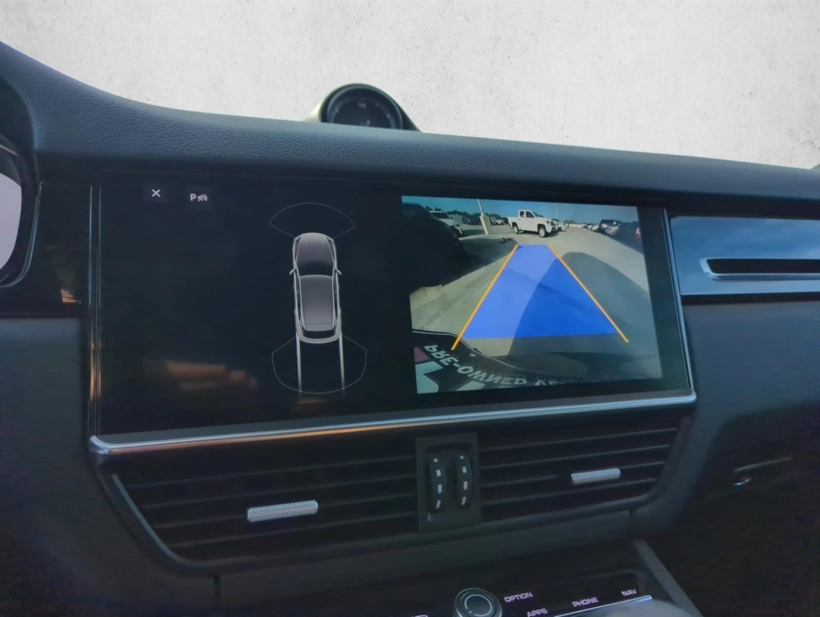 2019 Porsche Cayenne S AWD