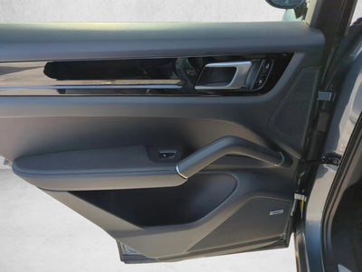 2019 Porsche Cayenne S AWD