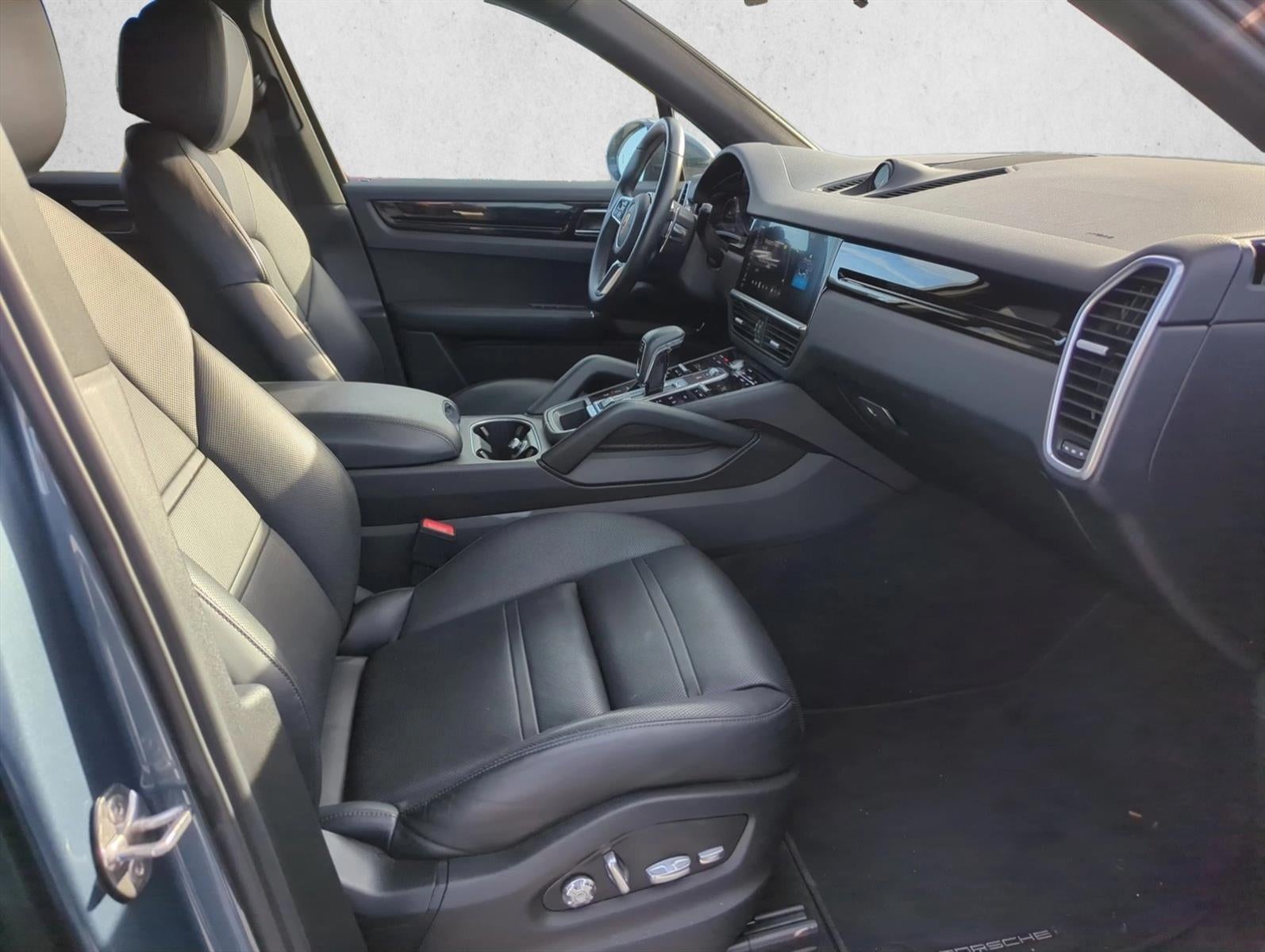 2019 Porsche Cayenne S AWD