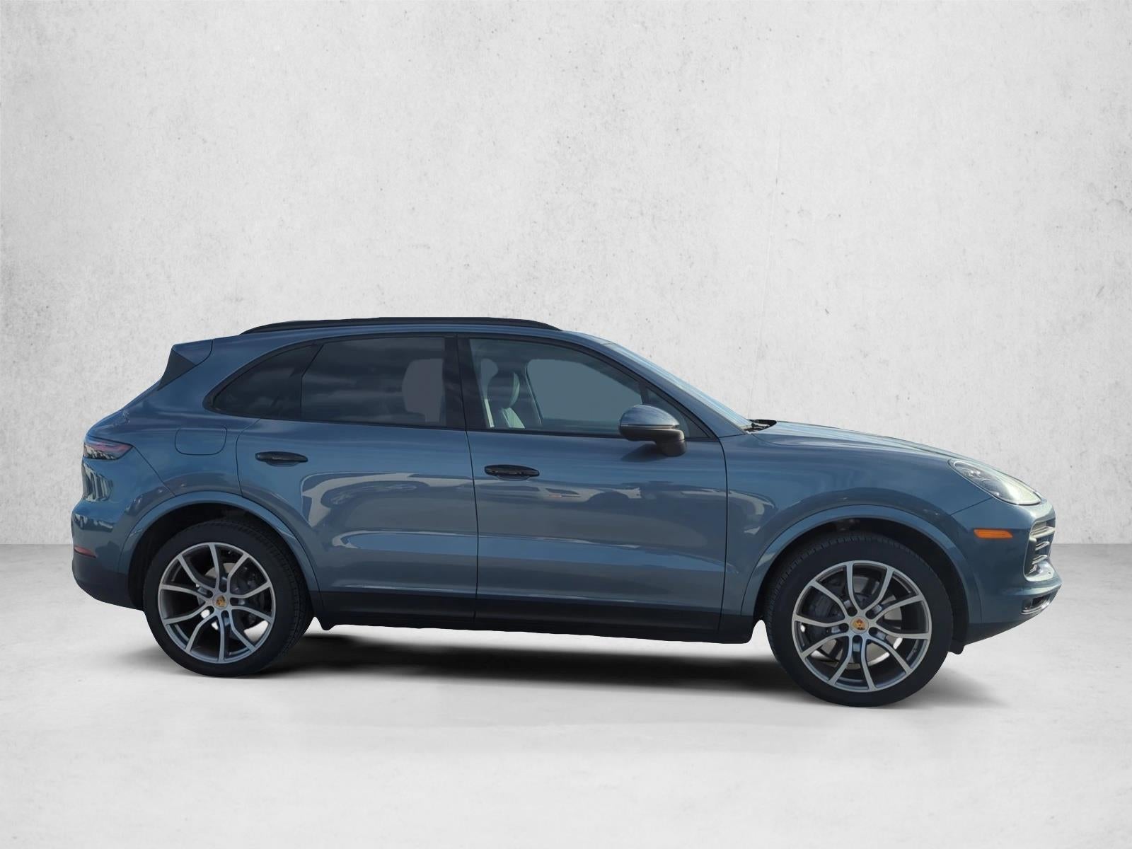 2019 Porsche Cayenne S AWD