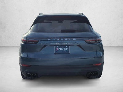 2019 Porsche Cayenne S AWD