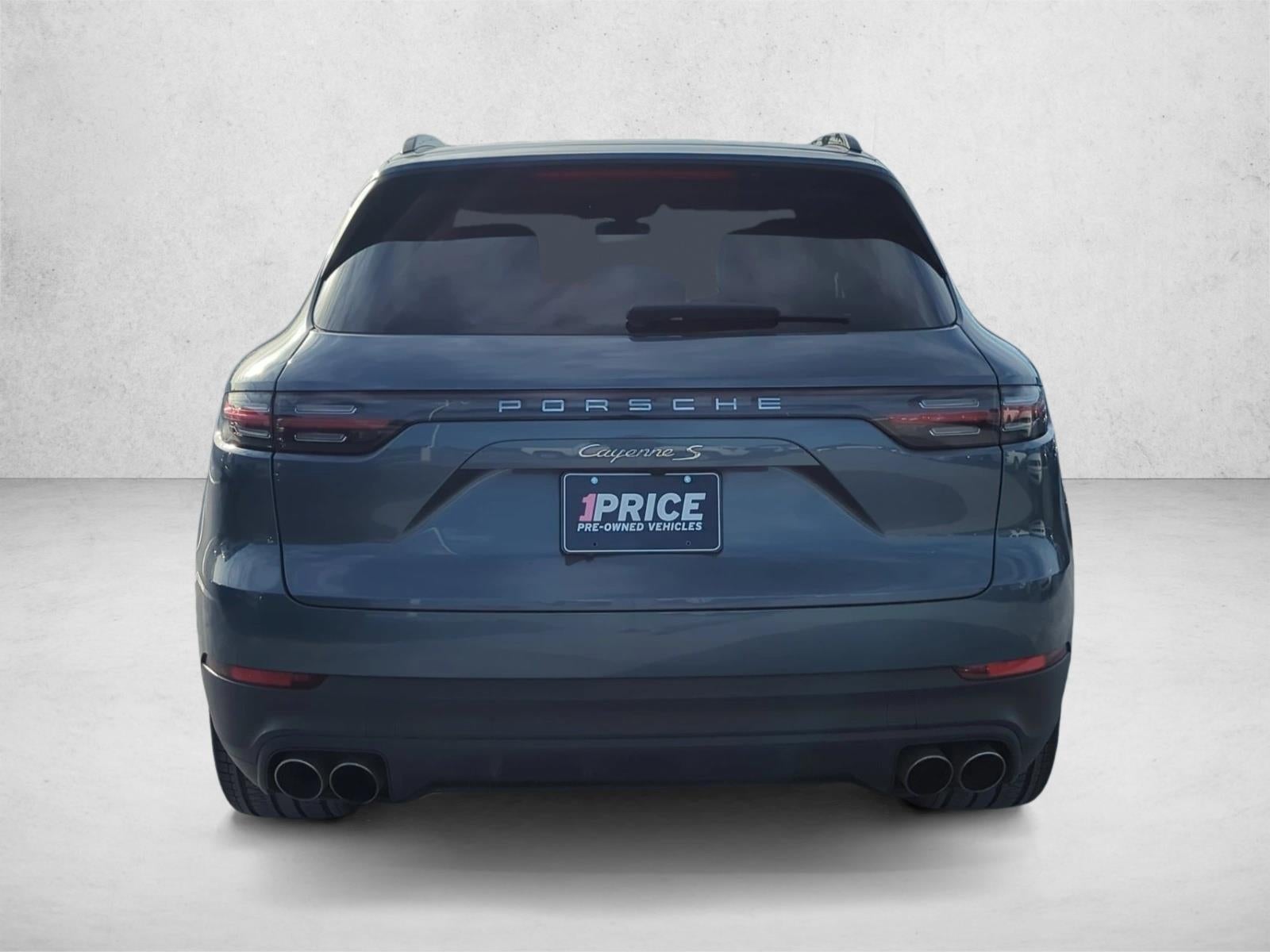 2019 Porsche Cayenne S AWD