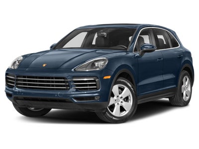 2019 Porsche Cayenne S AWD