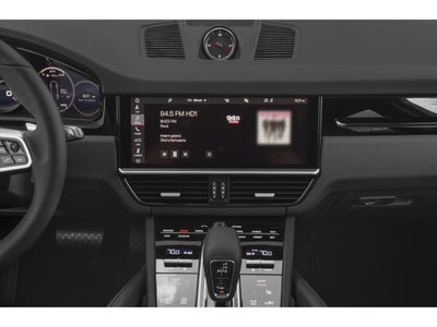 2019 Porsche Cayenne S AWD