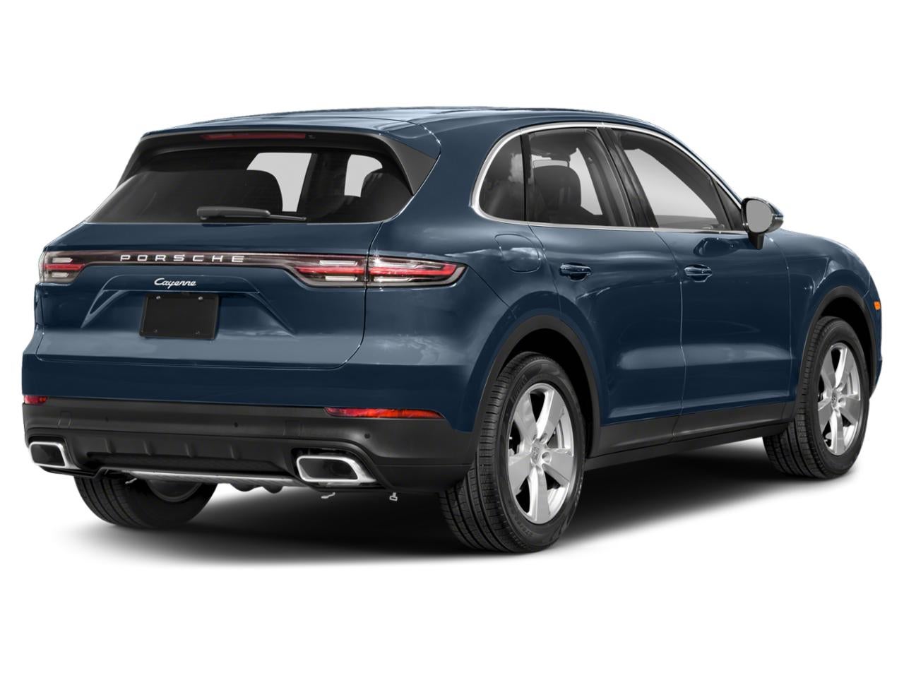 2019 Porsche Cayenne S AWD