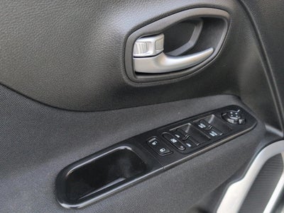 2018 Jeep Renegade Latitude 4x4