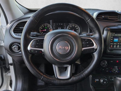 2018 Jeep Renegade Latitude 4x4