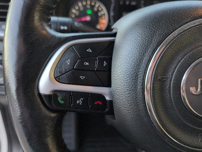 2018 Jeep Renegade Latitude 4x4