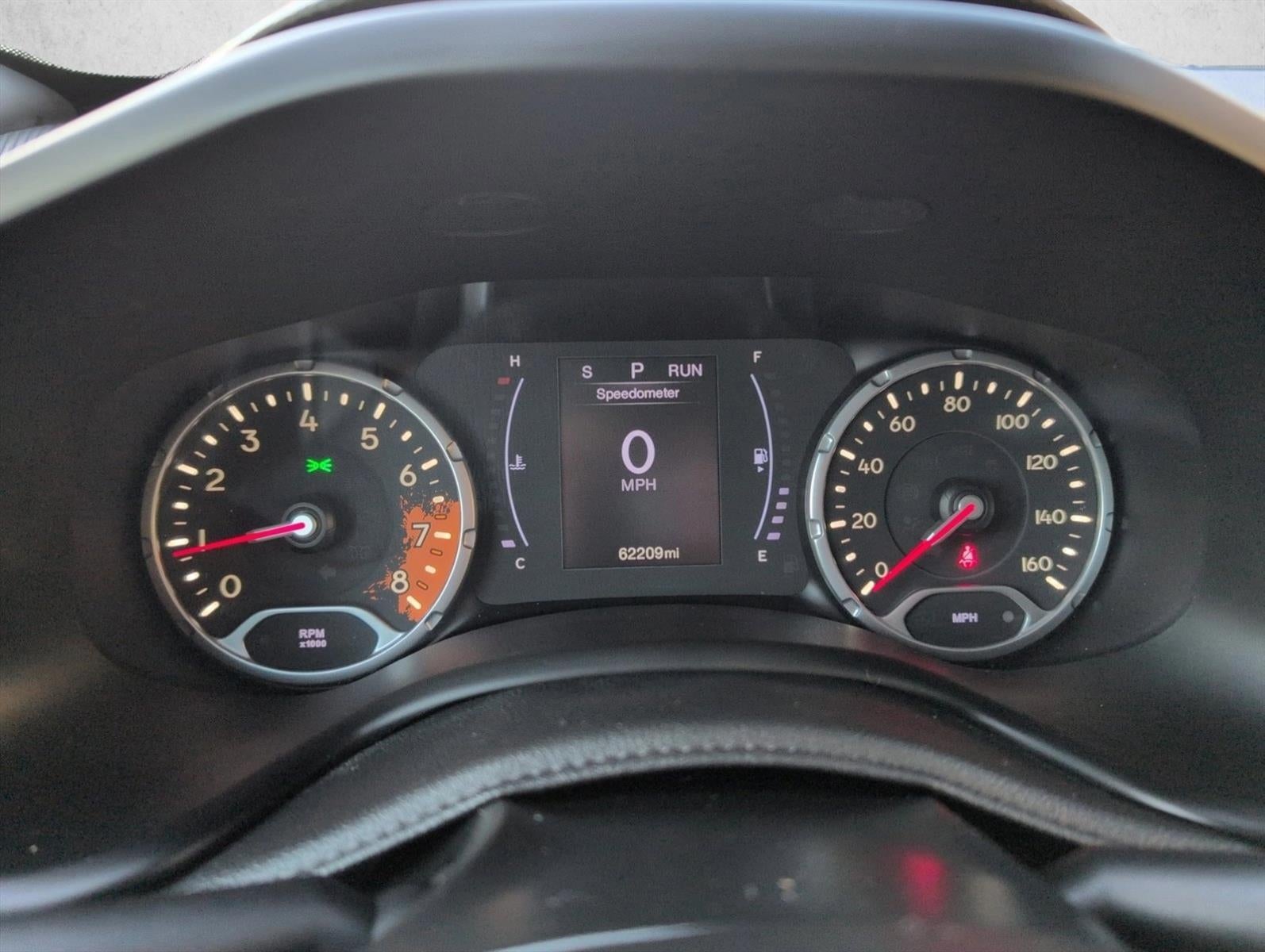 2018 Jeep Renegade Latitude 4x4