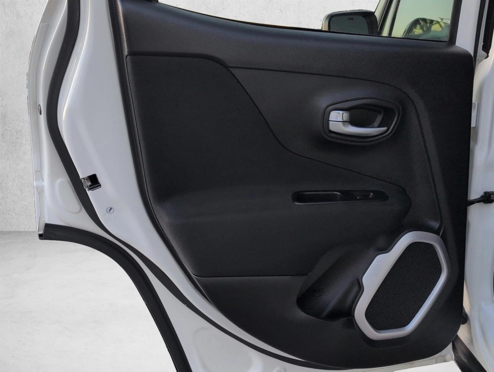 2018 Jeep Renegade Latitude 4x4