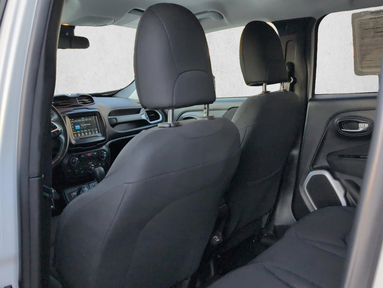 2018 Jeep Renegade Latitude 4x4