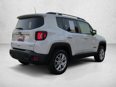 2018 Jeep Renegade Latitude 4x4