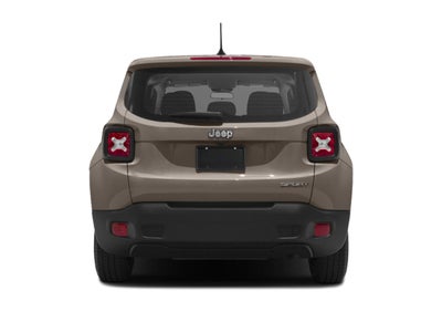 2018 Jeep Renegade Latitude 4x4