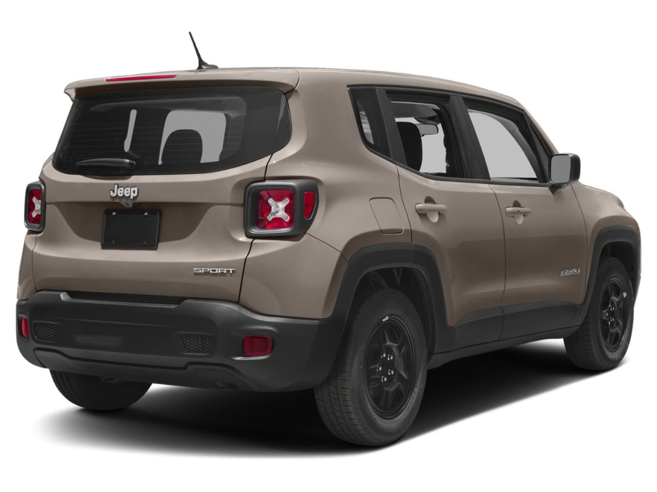 2018 Jeep Renegade Latitude 4x4