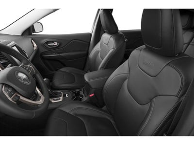 2015 Jeep Cherokee FWD 4dr Limited