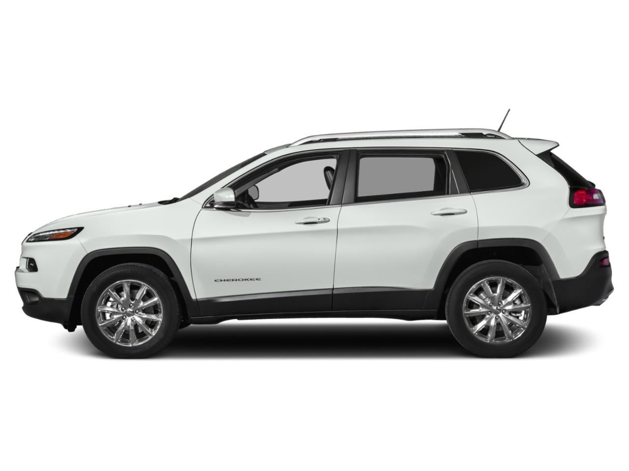 2015 Jeep Cherokee FWD 4dr Limited
