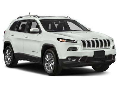 2015 Jeep Cherokee FWD 4dr Limited
