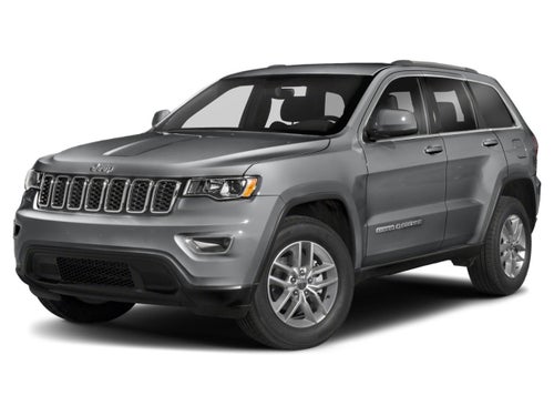 2021 Jeep Grand Cherokee Laredo E 4x4