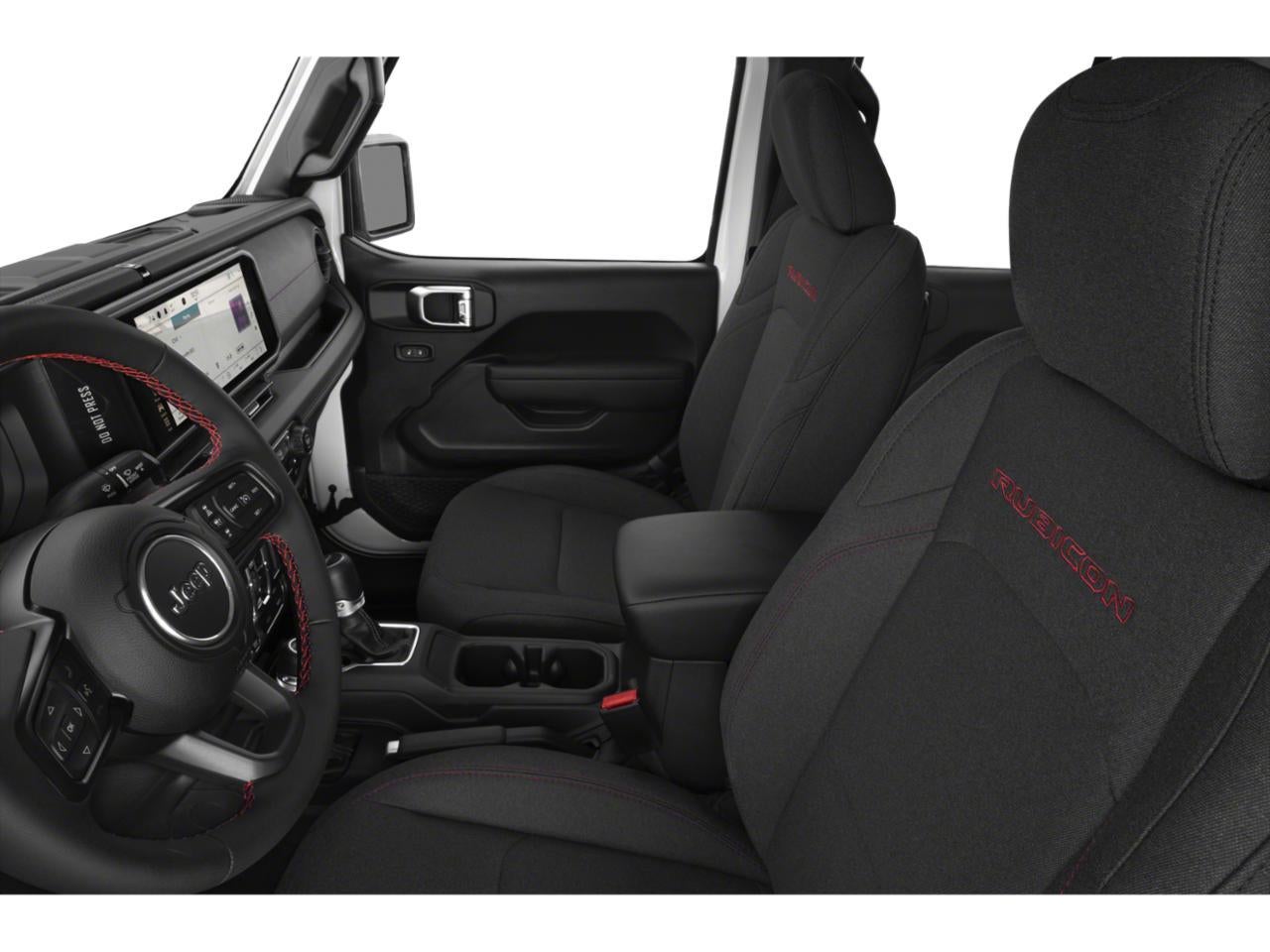 2024 Jeep Gladiator Rubicon X 4x4