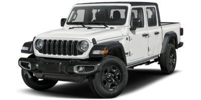 2024 Jeep Gladiator Rubicon X 4x4