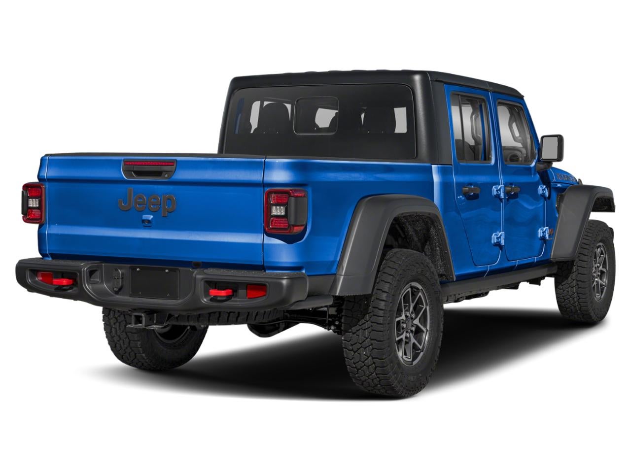 2024 Jeep Gladiator Rubicon X 4x4