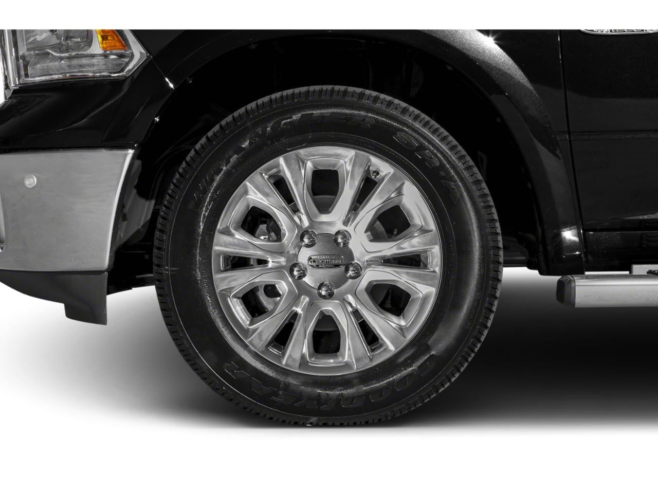 2018 RAM 1500 Limited 4x4 Crew Cab 6'4" Box *Ltd Avail*