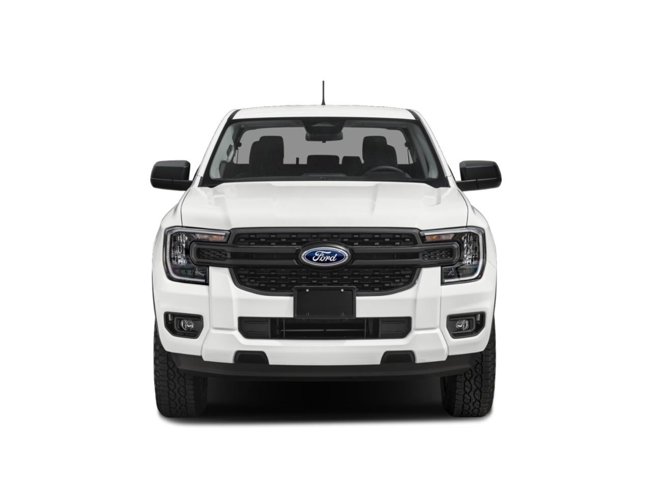 2024 Ford Ranger XL 2WD SuperCrew 5' Box