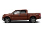 2011 Ford F-150 2WD SuperCrew 5-1/2 Ft Box XLT
