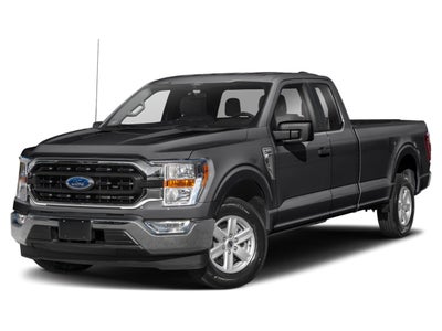 2021 Ford F-150 XLT 4WD SuperCab 6.5' Box