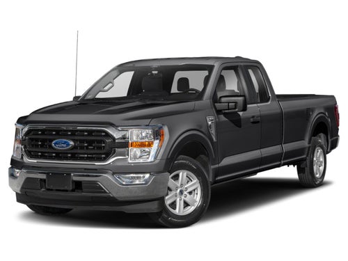 2021 Ford F-150 XLT 4WD SuperCab 6.5' Box