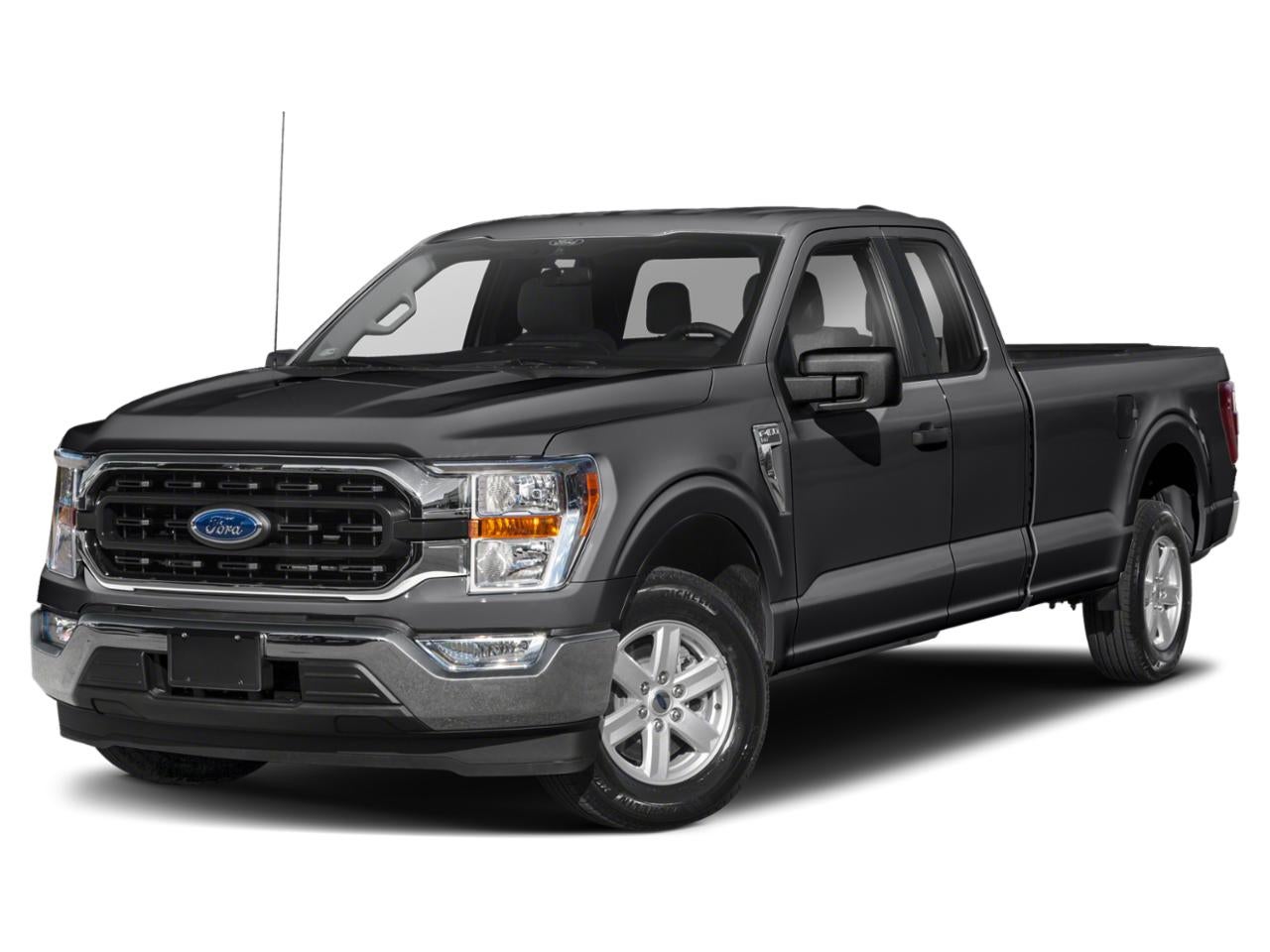 2021 Ford F-150 XLT 4WD SuperCab 6.5' Box