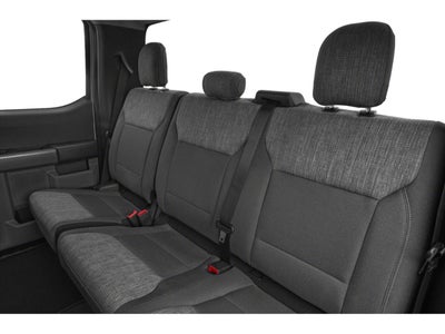 2021 Ford F-150 XLT 4WD SuperCab 6.5' Box