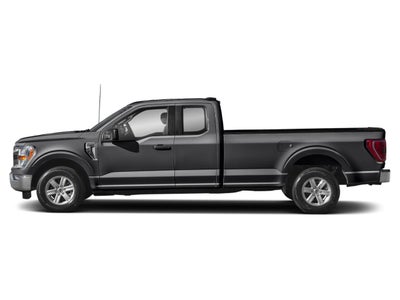 2021 Ford F-150 XLT 4WD SuperCab 6.5' Box