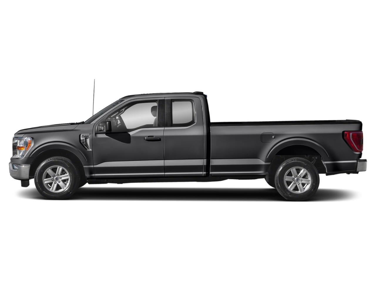 2021 Ford F-150 XLT 4WD SuperCab 6.5' Box