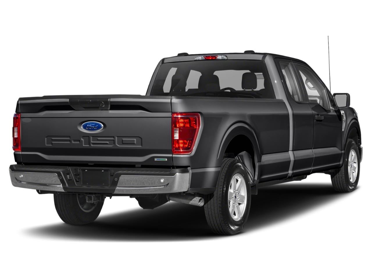 2021 Ford F-150 XLT 4WD SuperCab 6.5' Box