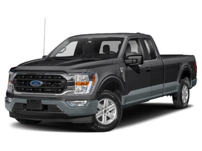 2021 Ford F-150 XLT 4WD SuperCab 6.5' Box