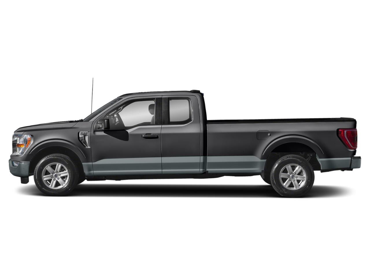 2021 Ford F-150 XLT 4WD SuperCab 6.5' Box