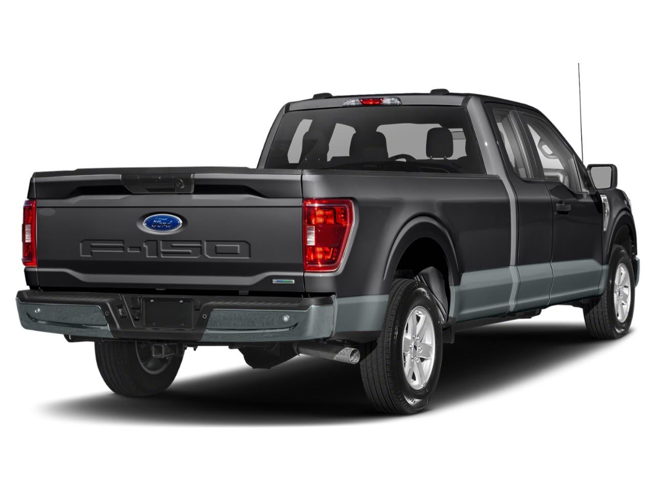 2021 Ford F-150 XLT 4WD SuperCab 6.5' Box
