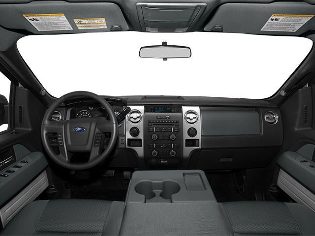 2013 Ford F-150 2WD SuperCrew 5-1/2 Ft Box FX2