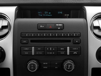 2013 Ford F-150 2WD SuperCrew 5-1/2 Ft Box FX2