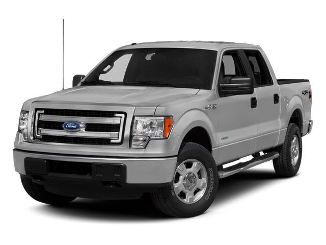 2013 Ford F-150 2WD SuperCrew 5-1/2 Ft Box FX2